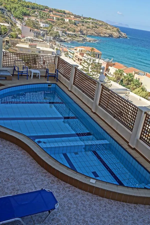 Eliza Apartments Rethymno