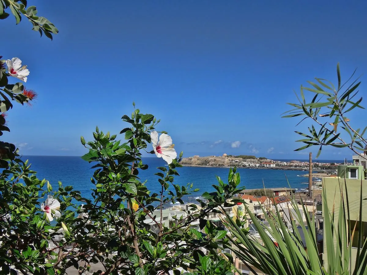 Eliza Apartments Rethymno