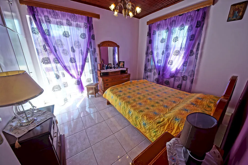 Eliza Apartments Rethymno  Greece