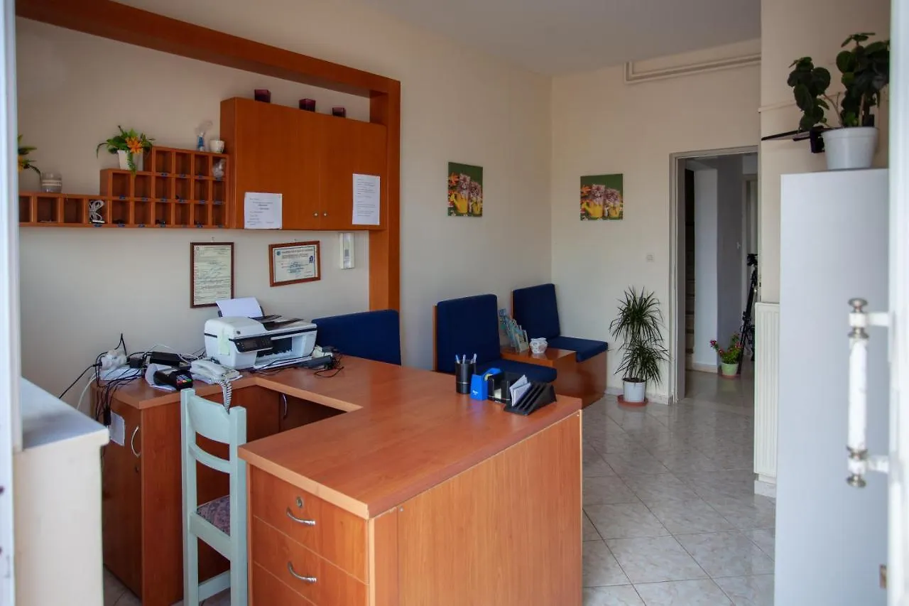Eliza Apartments Rethymno  Rethymno (Crete)