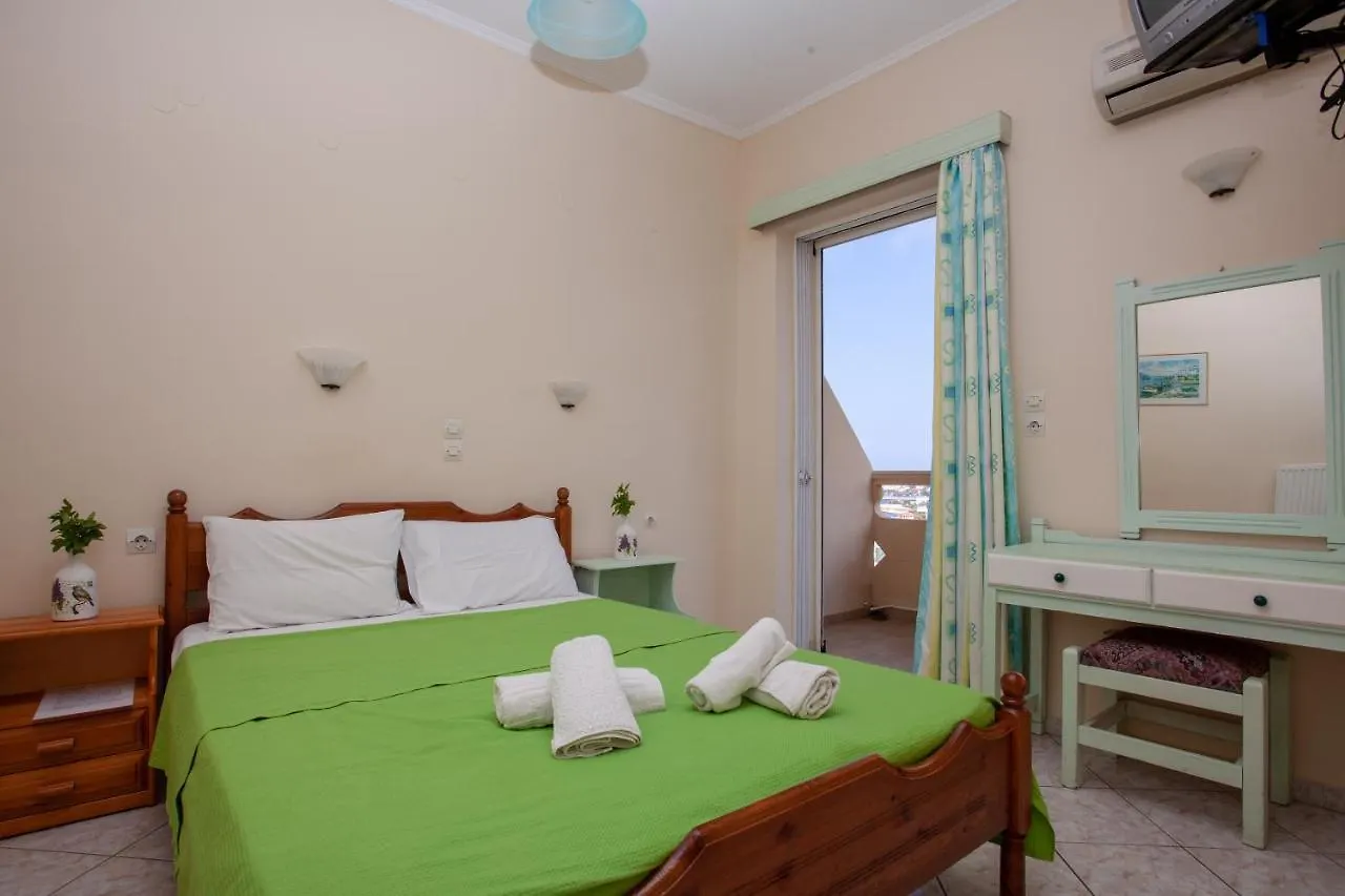 Eliza Apartments Rethymno