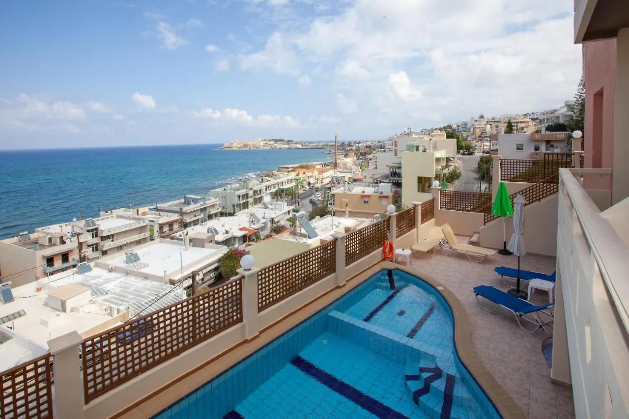 Eliza Apartments Rethymno