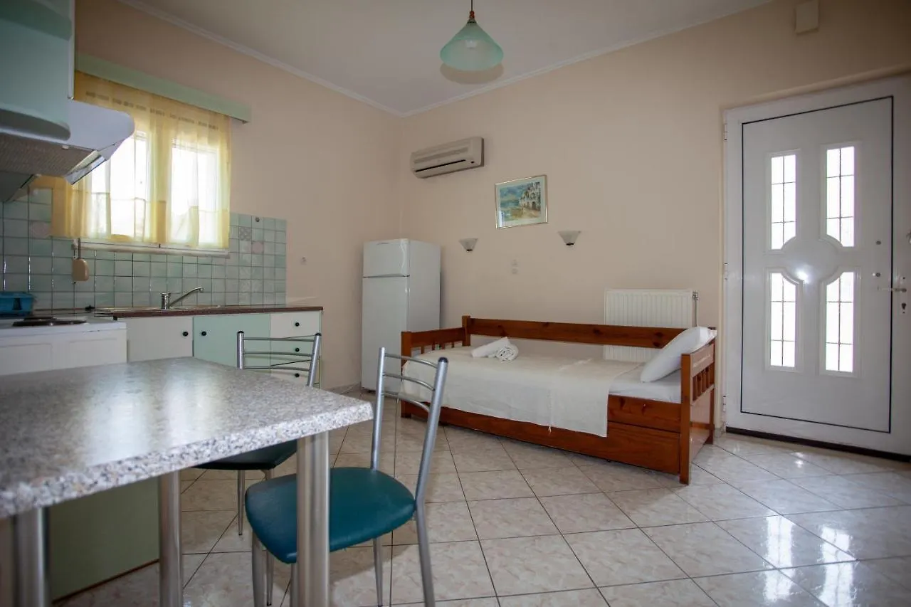 Eliza Apartments Rethymno  0*, Rethymno (Crete)