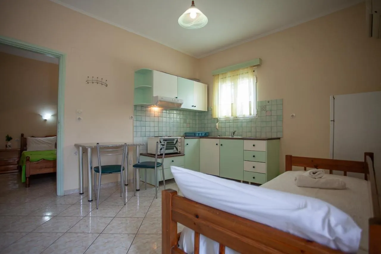 Eliza Apartments Rethymno