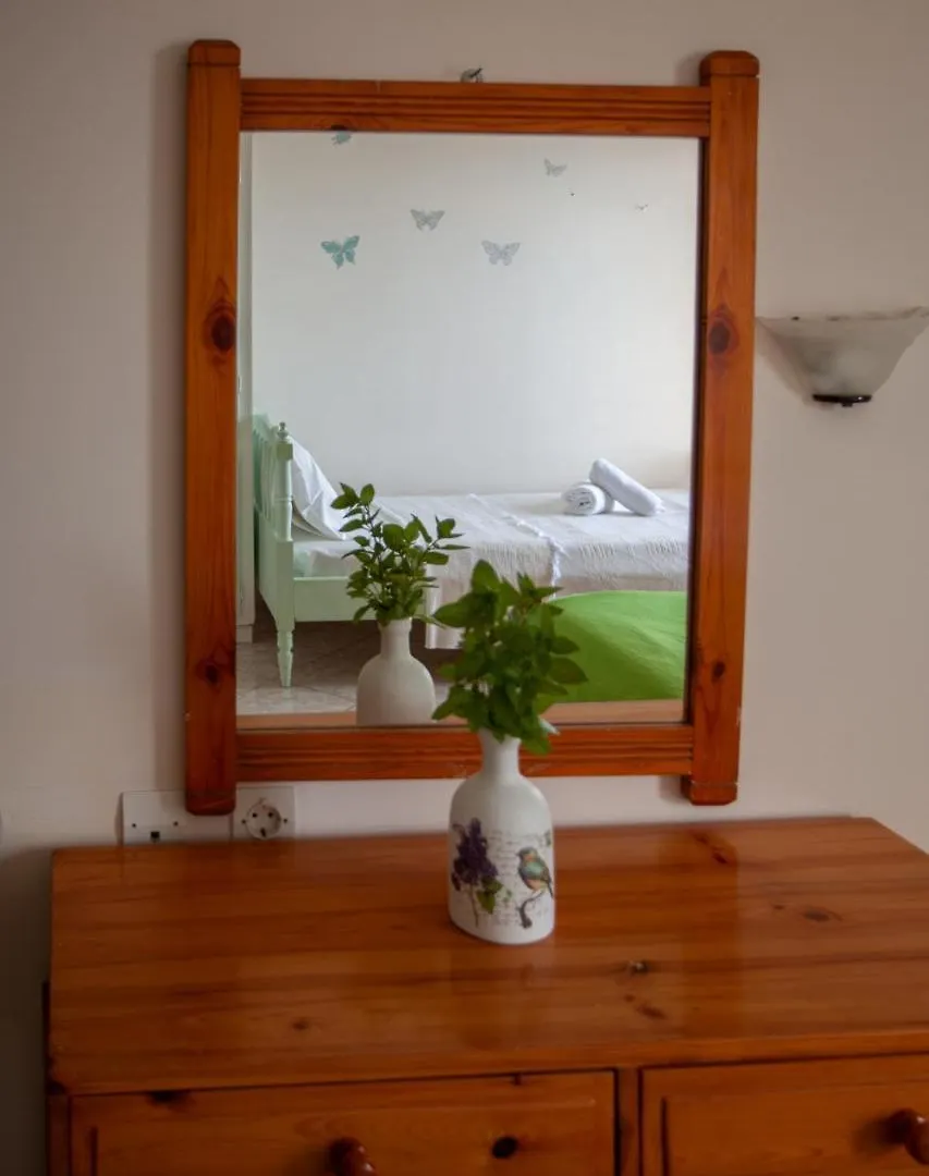 Eliza Apartments Rethymno Grecia