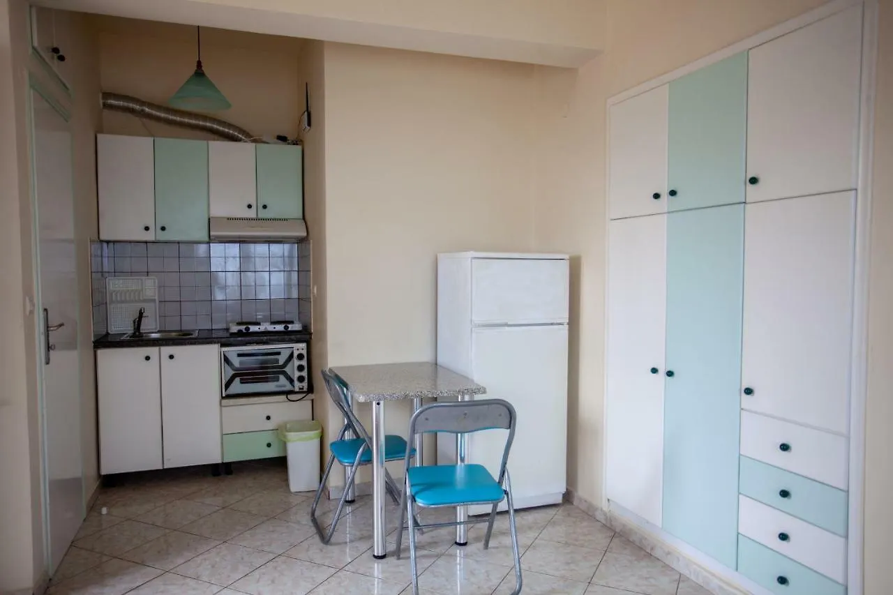 Eliza Apartments Rethymno  0*, Rethymno (Crete) Greece