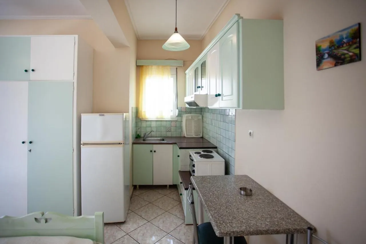 Eliza Apartments Rethymno