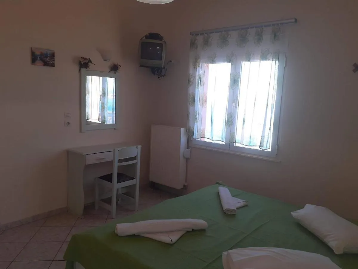 Eliza Apartments Rethymno