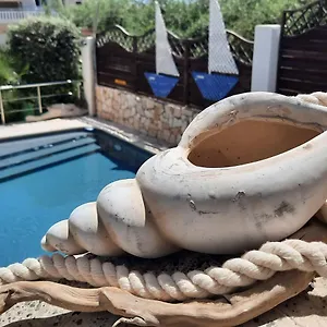 Dimitra's Sea-crafts Boutique Appartamento