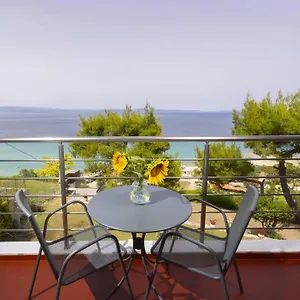 Sea View Apollo & In Appartamento Afytos