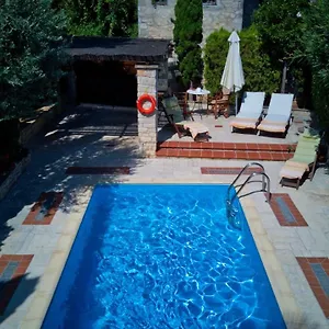 Katsaneiko Mansion Villa Afytos