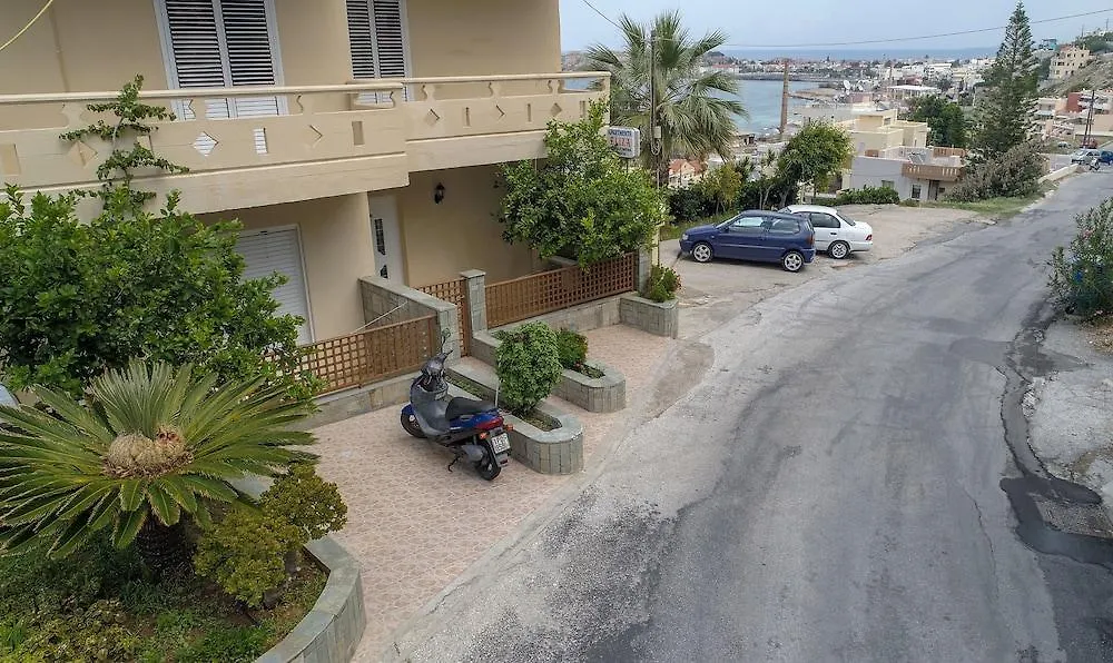 Eliza Apartments Rethymno  0*, Rethymno (Crete) Greece