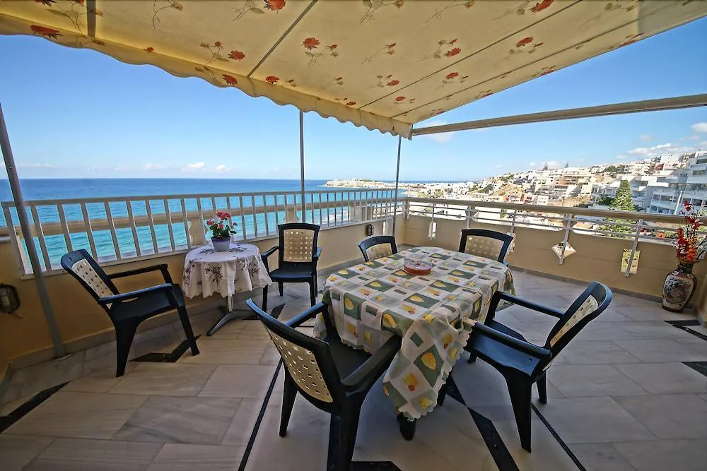 Eliza Apartments Rethymno  Greece