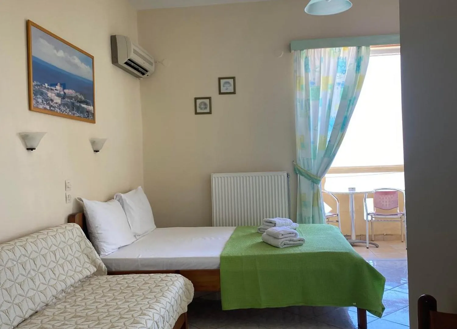 Eliza Apartments Rethymno