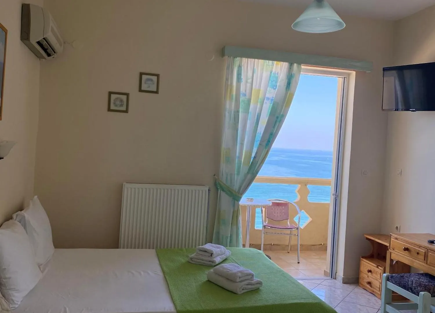 Eliza Apartments Rethymno