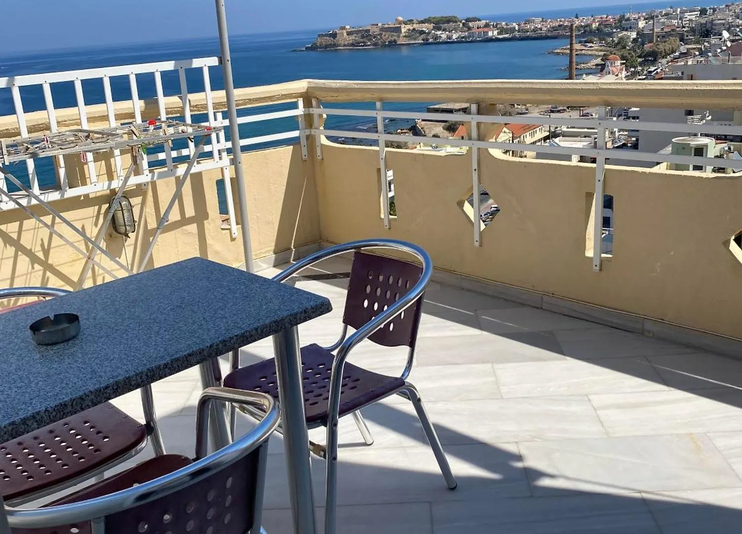 Eliza Apartments Rethymno  0*, Rethymno (Crete) Greece