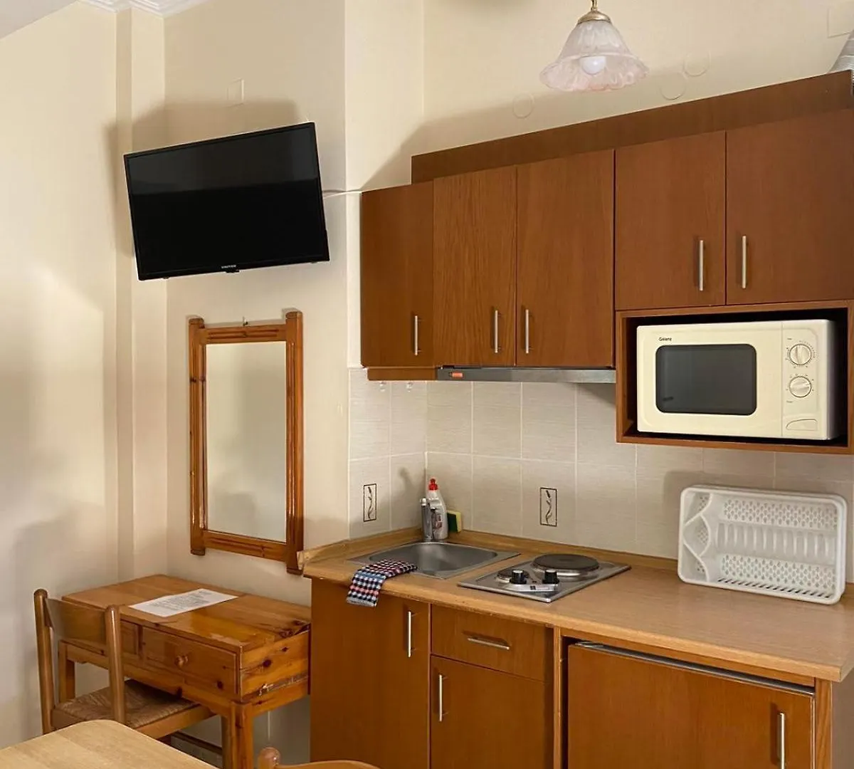 Eliza Apartments Rethymno  0*, Rethymno (Crete)