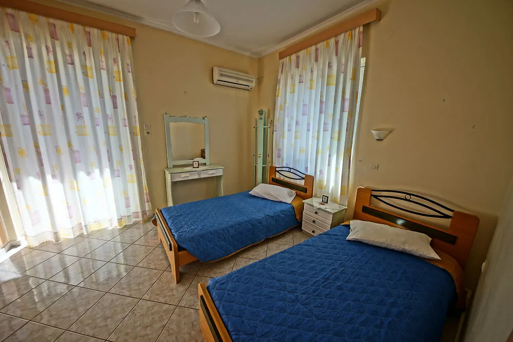 Eliza Apartments Rethymno