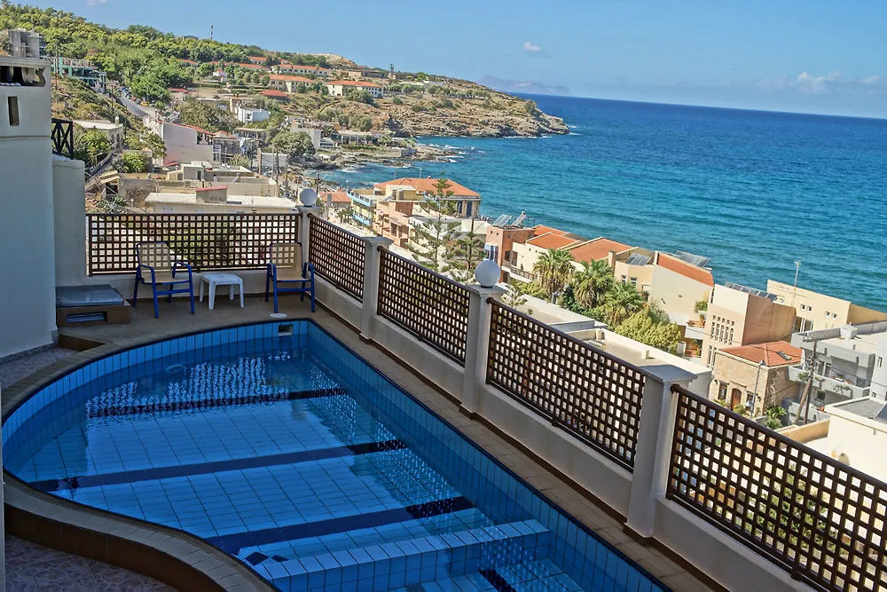 Eliza Apartments Rethymno