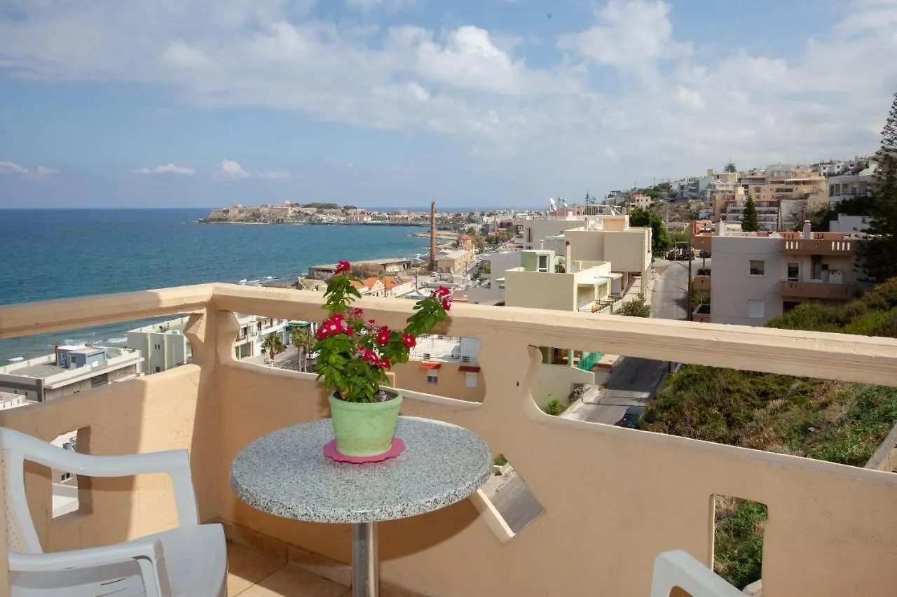 Eliza Apartments Rethymno  0*, Rethymno (Crete)