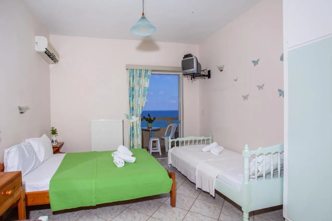 Eliza Apartments Rethymno