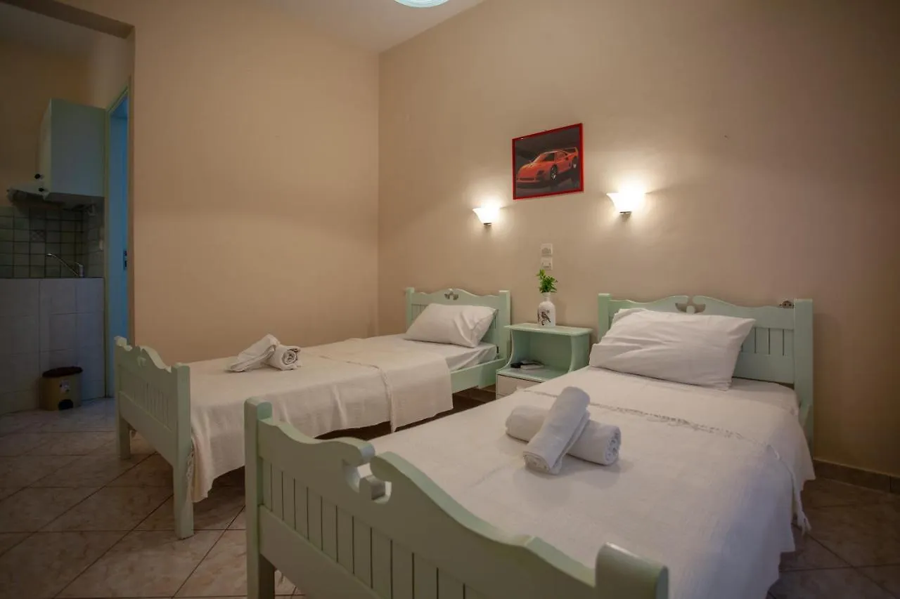 Eliza Apartments Rethymno