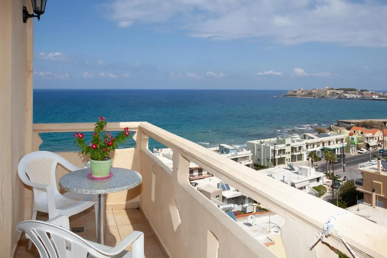 Eliza Apartments Rethymno