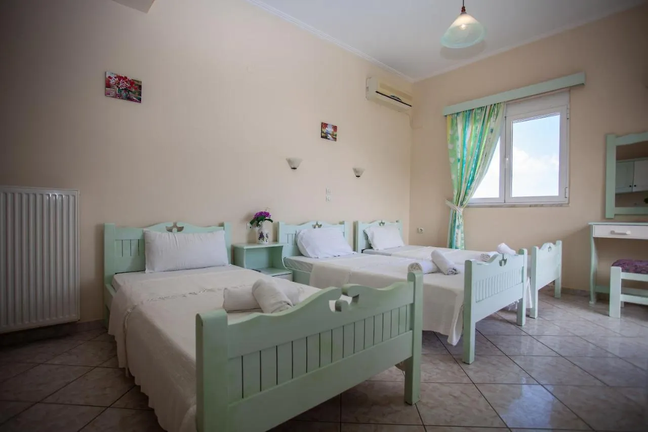 Eliza Apartments Rethymno  0*, Rethymno (Crete) Greece