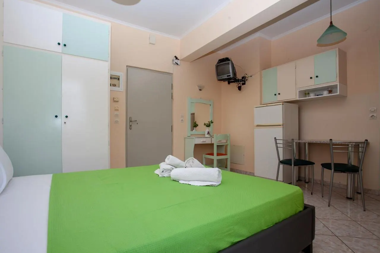 Eliza Apartments Rethymno  Rethymno (Crete)