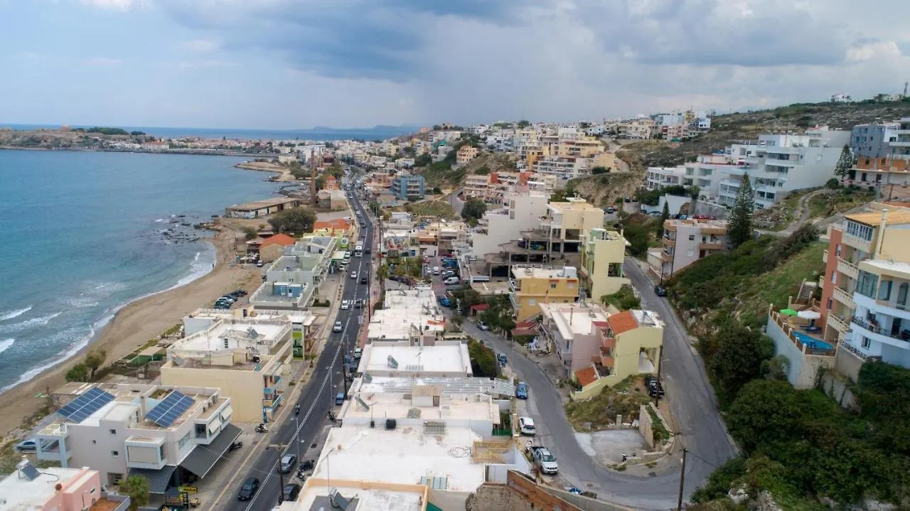 Eliza Apartments Rethymno  Greece