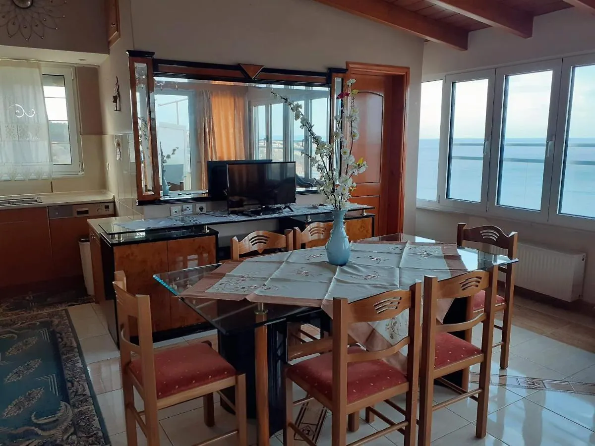 Eliza Apartments Rethymno
