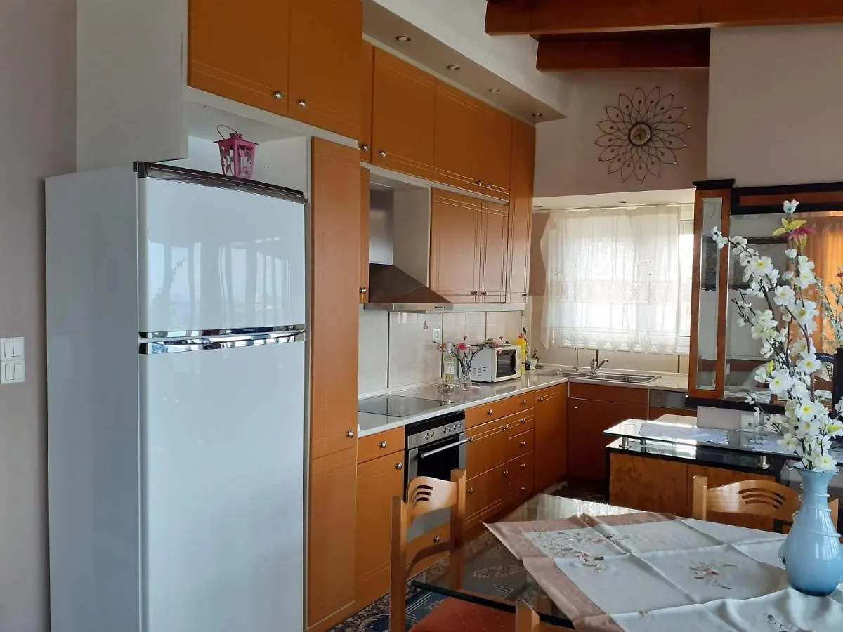 Eliza Apartments Rethymno