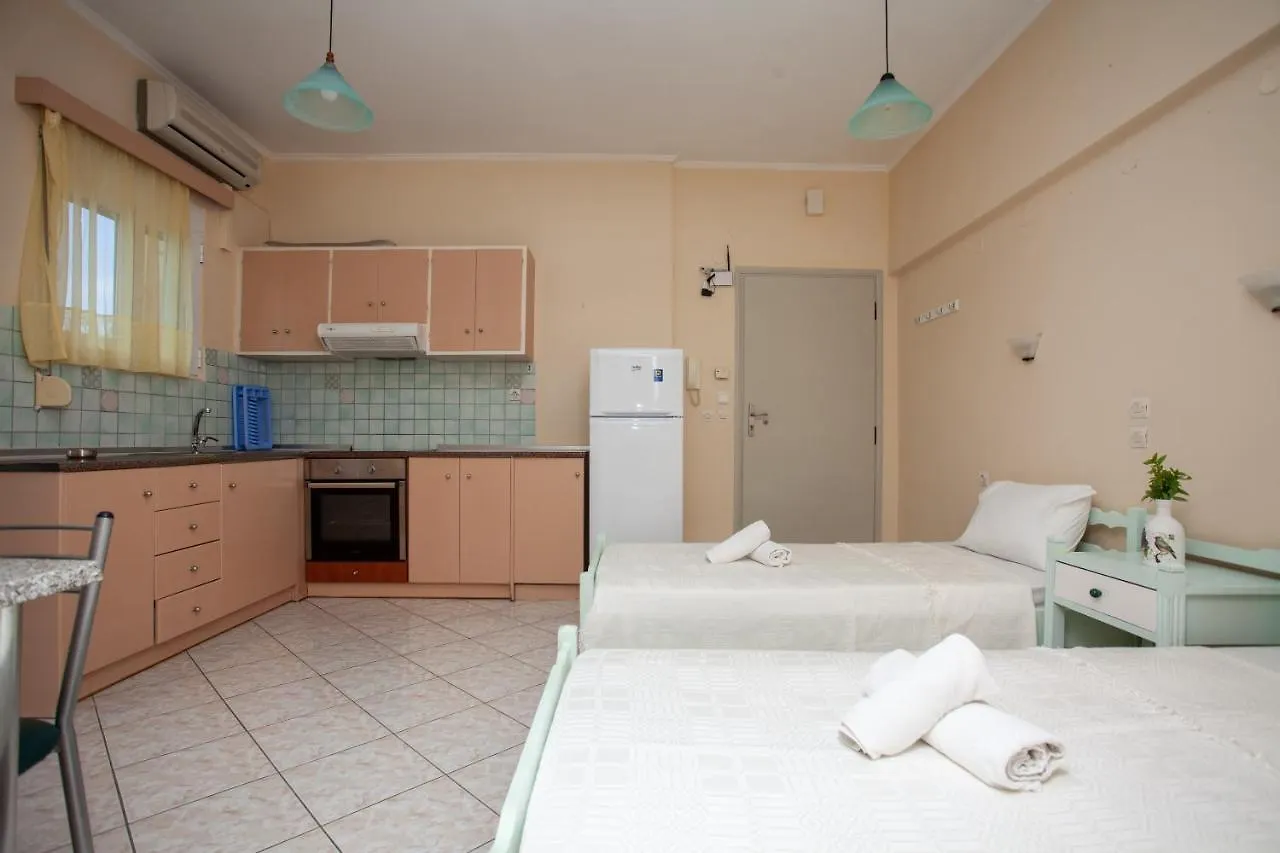 Eliza Apartments Rethymno
