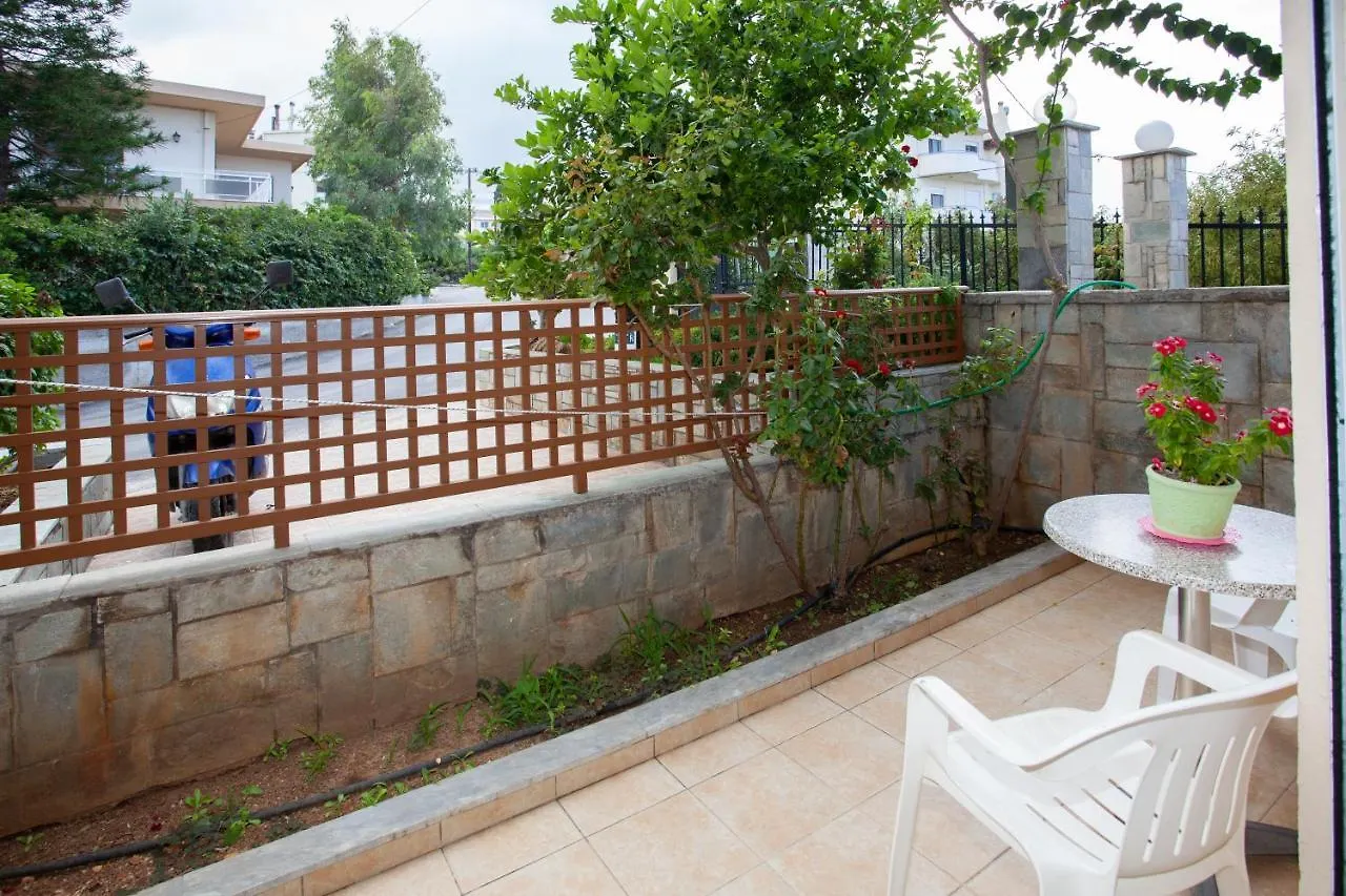 Eliza Apartments Rethymno