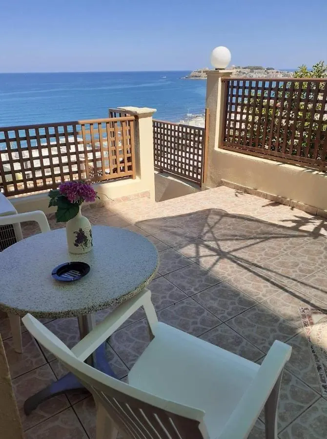 Eliza Apartments Rethymno  Greece